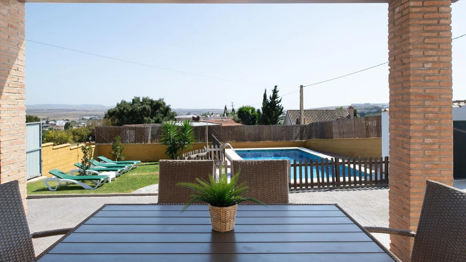 Huerta Del Sol 1 Villa Conil De La Frontera 0*,