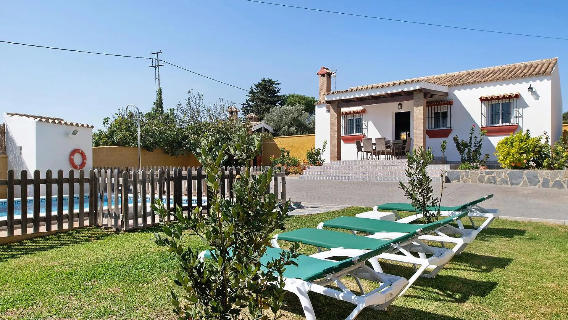 Huerta Del Sol 1 Villa Conil De La Frontera Holiday home